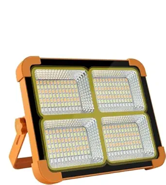 Solar LED Flood Light