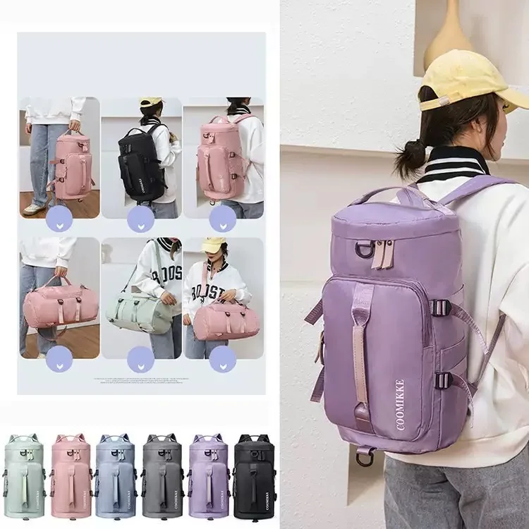 Multifunctional Backpack for Men & Women