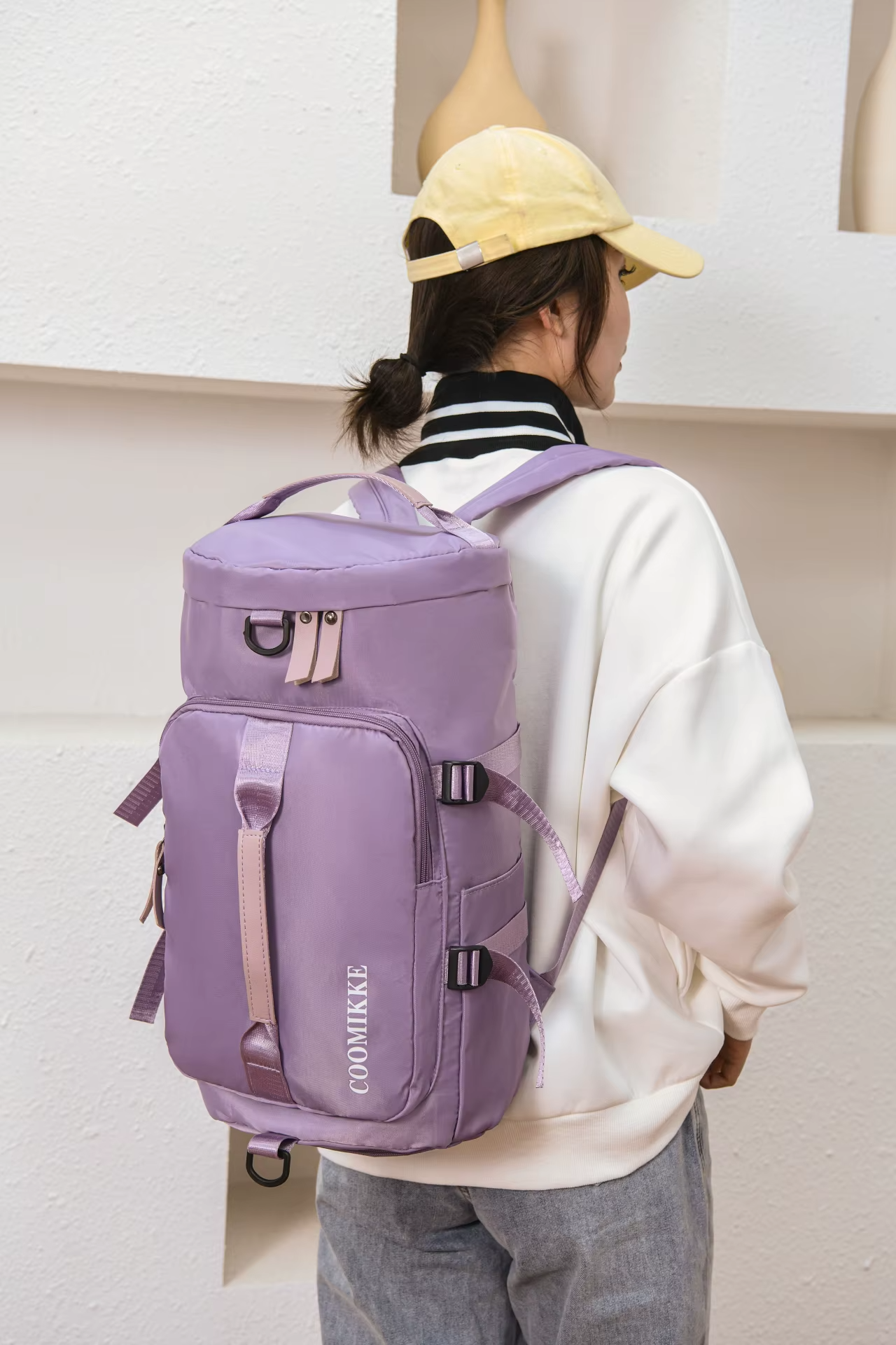 Multifunctional Backpack for Men & Women