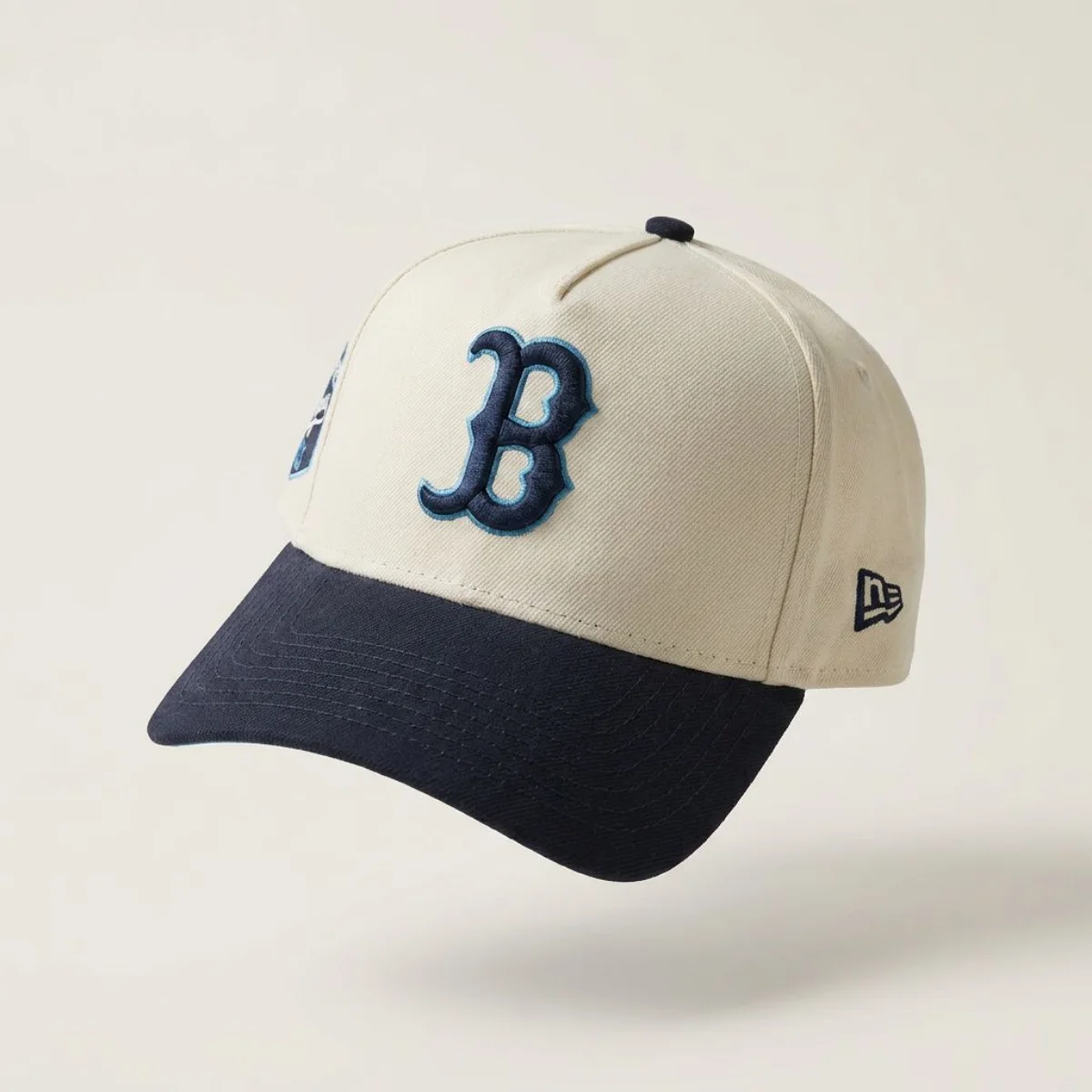 Casquette Boston - Navy