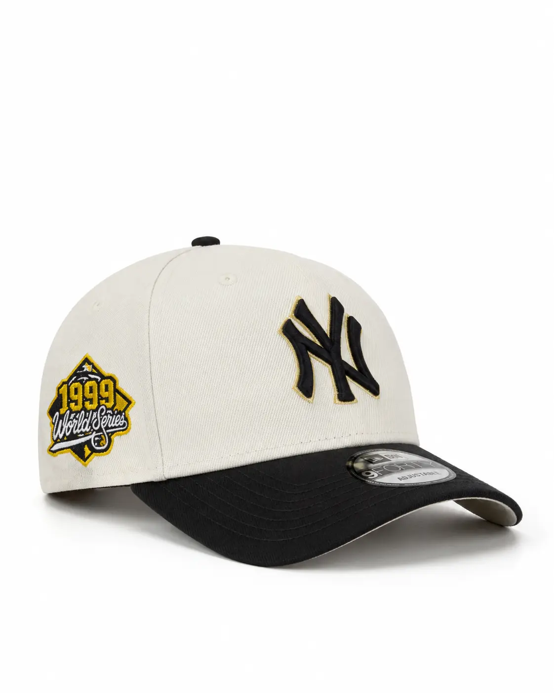 Casquette NY Gold