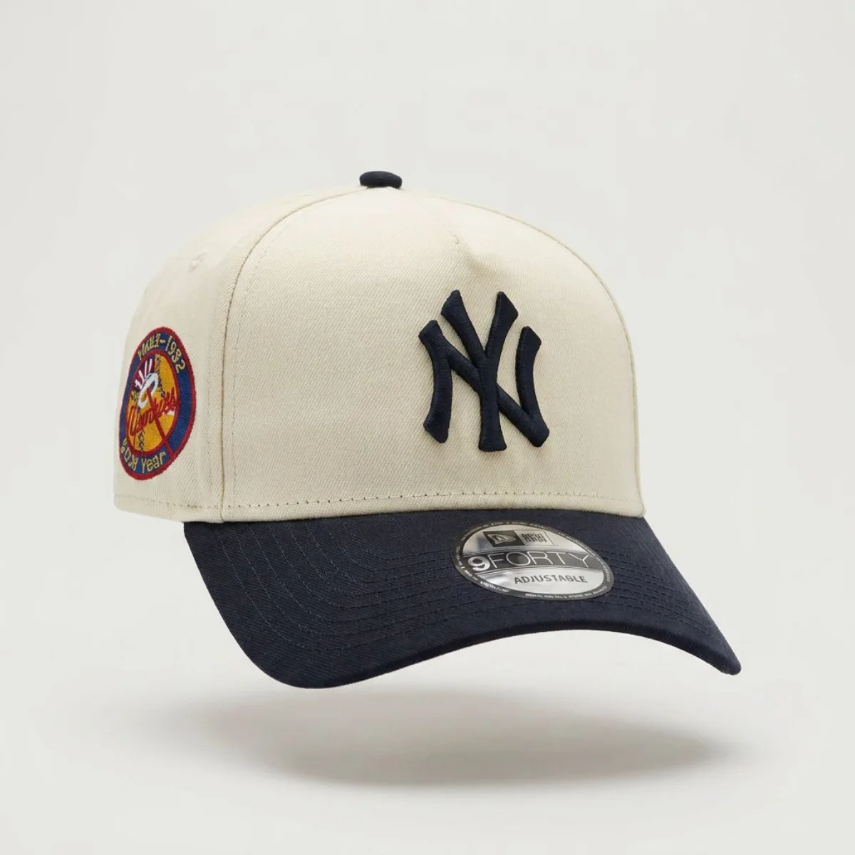Casquette NY - Bleu Marrine
