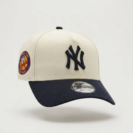 Casquette NY - Bleu Marrine