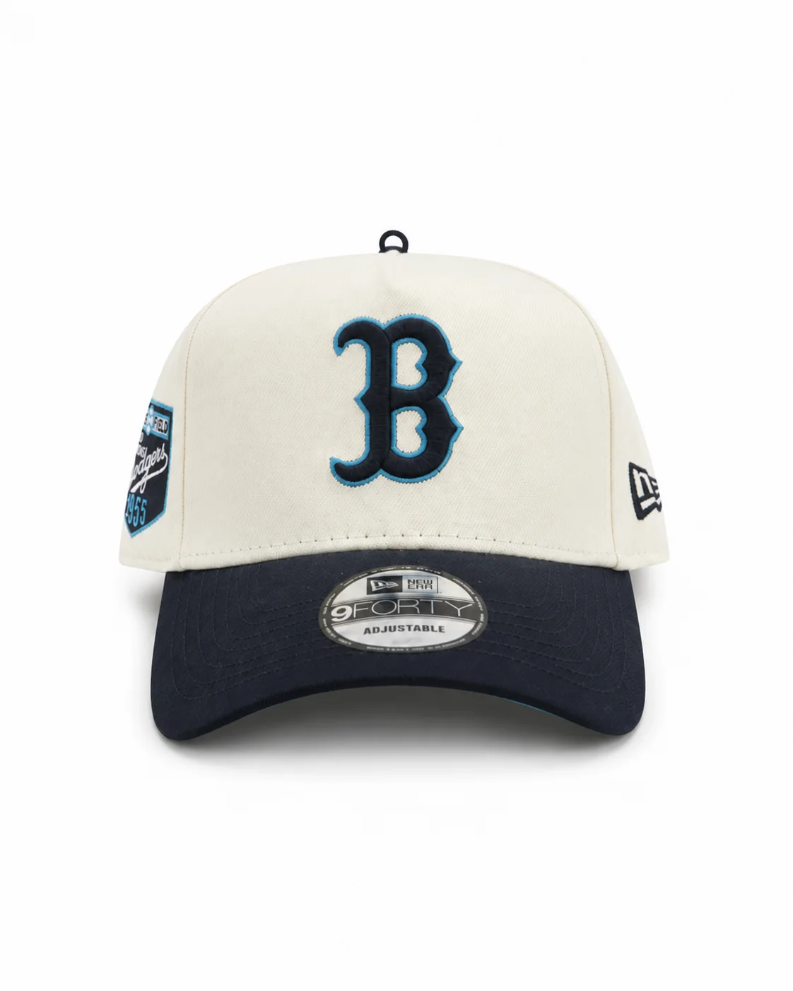 Casquette Boston - Navy