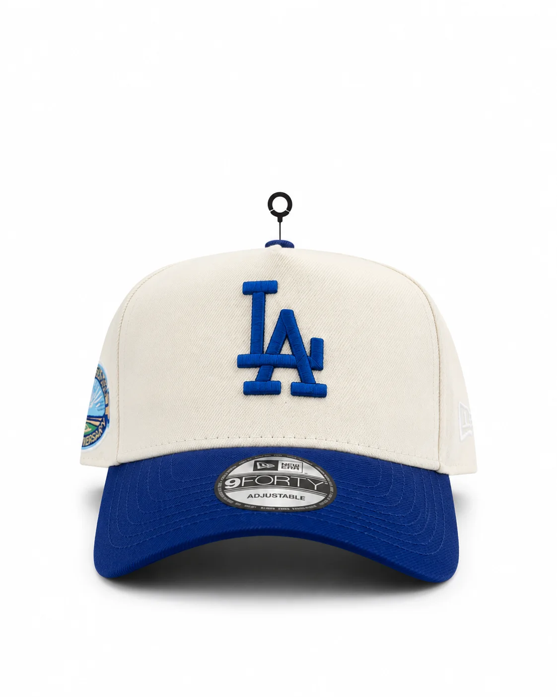 Casquette LA - Bleu Ocean
