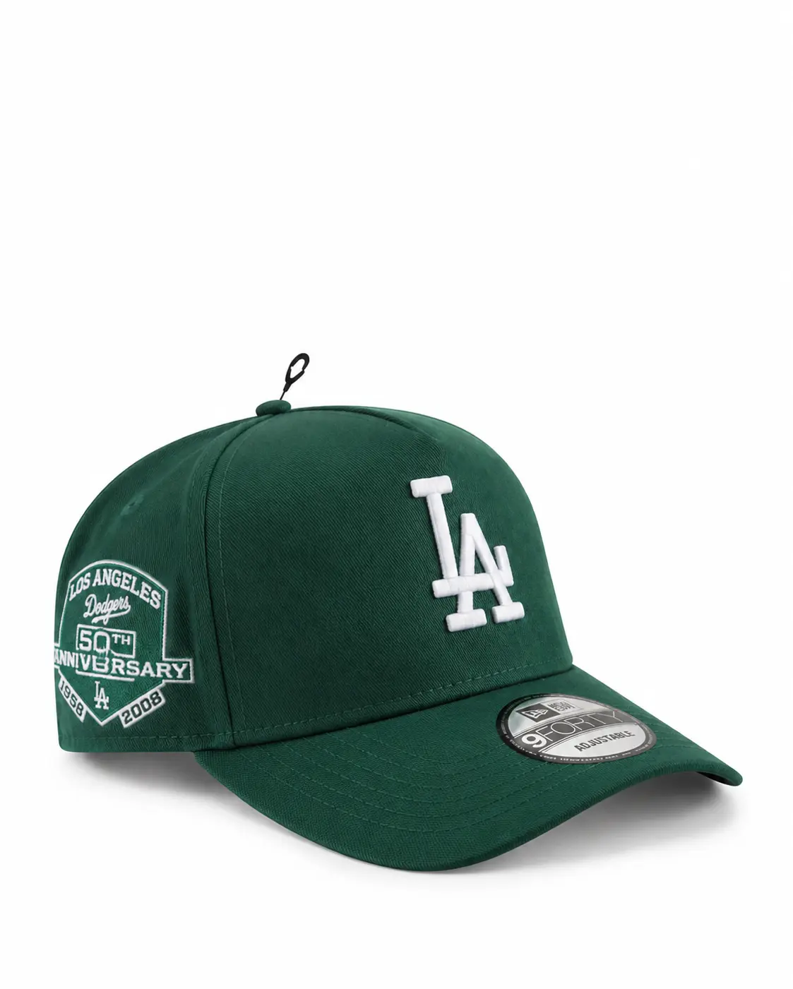 Casquette LA - Vert Forêt