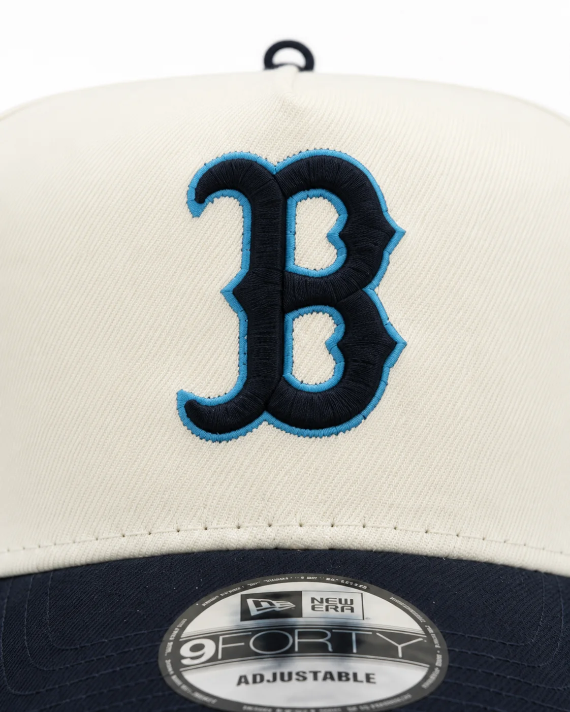 Casquette Boston - Navy