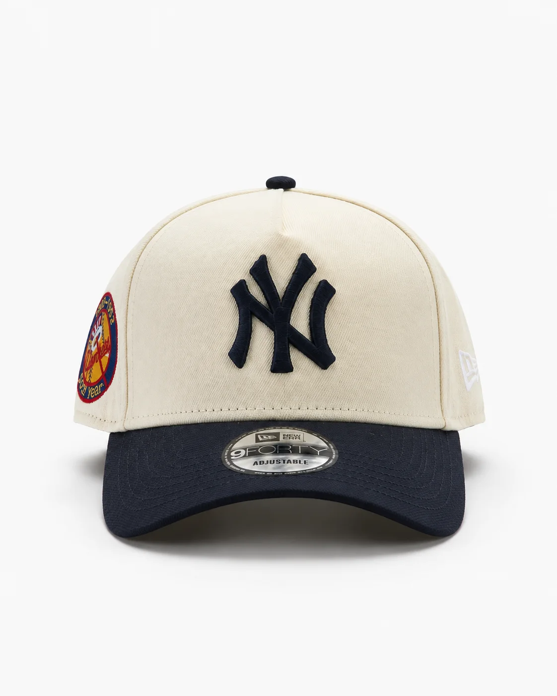 Casquette NY - Bleu Marrine
