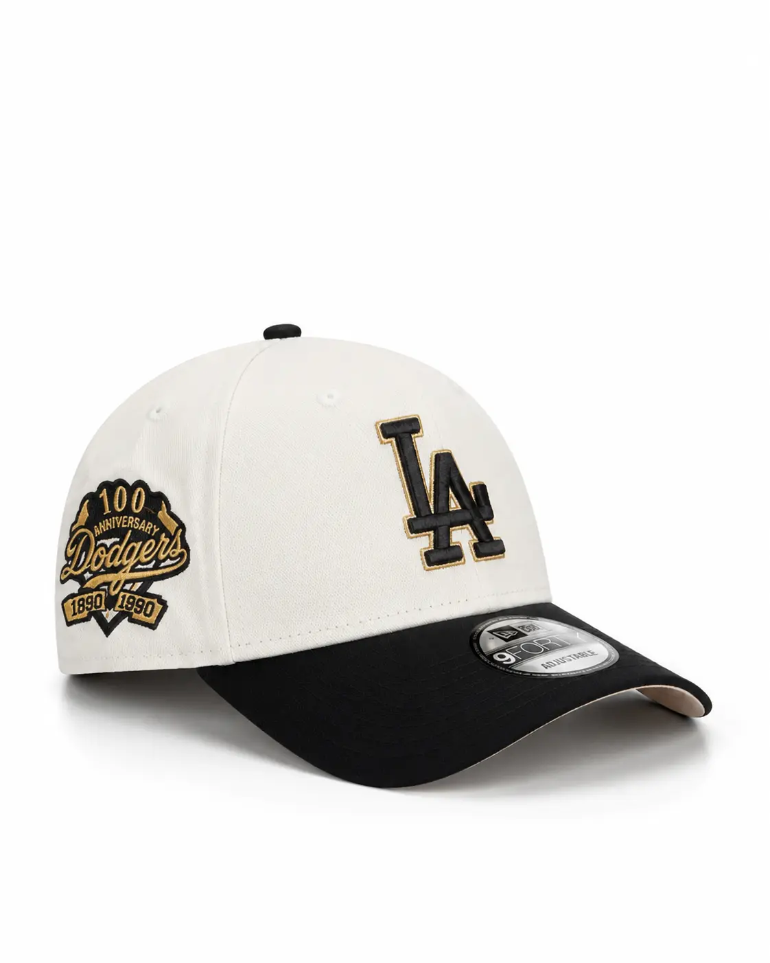 Casquette LA Gold