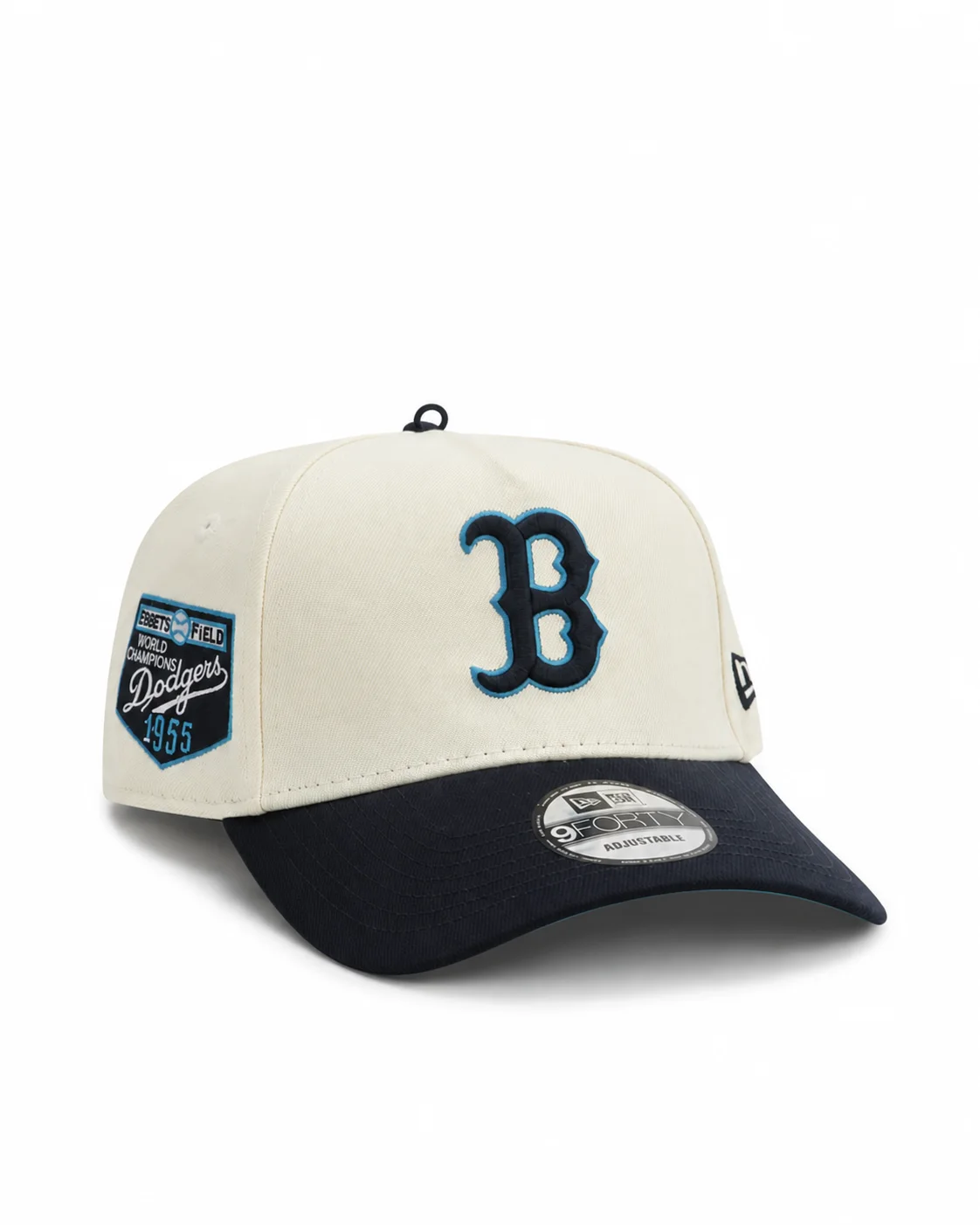 Casquette Boston - Navy