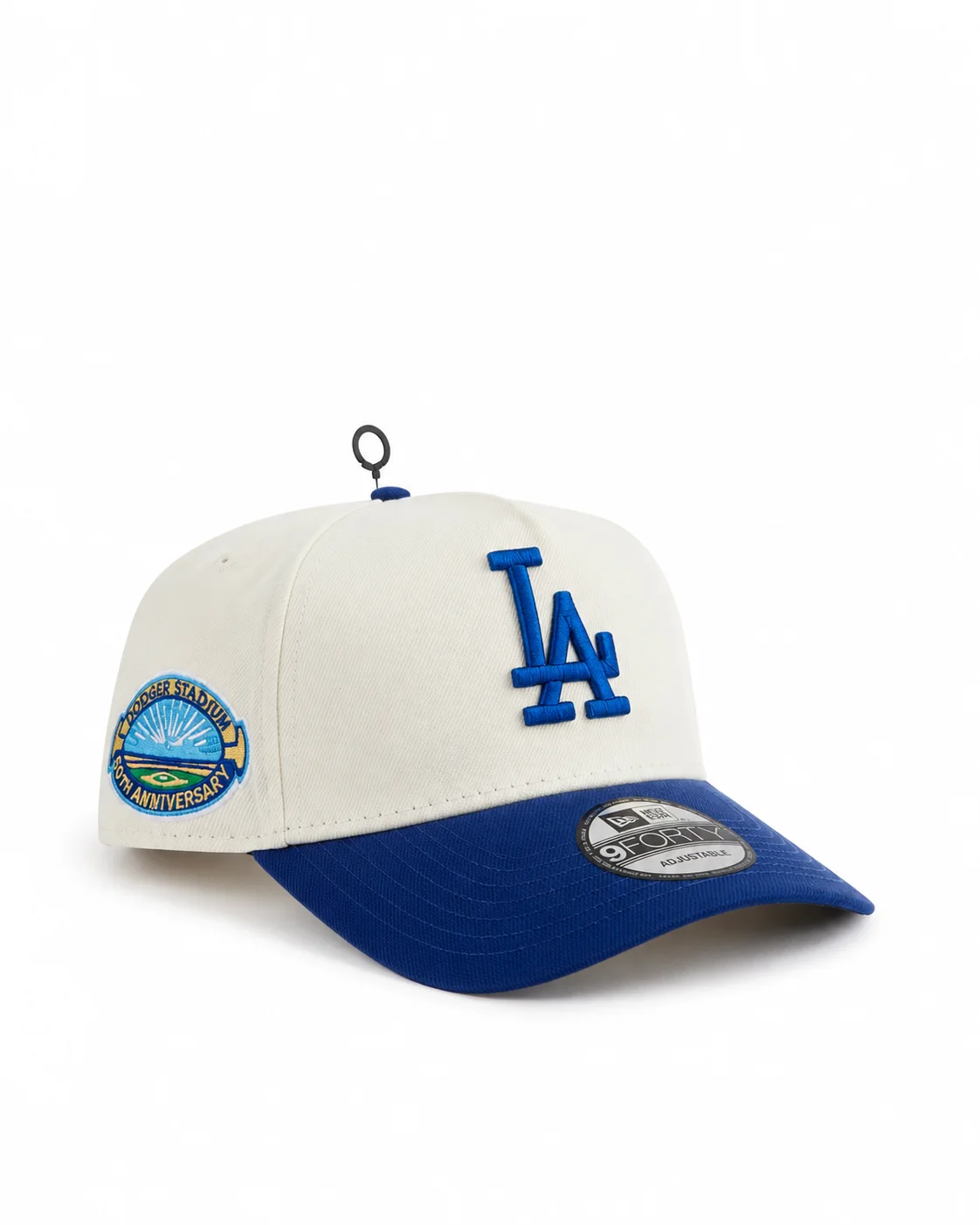 Casquette LA - Bleu Ocean