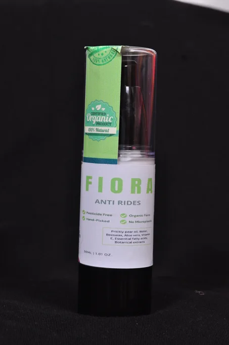 سيروم العين بخلاصة التين الشوكي و زيت الأركان