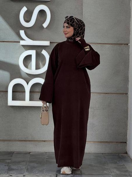 ♨️كسوة  رووووعة 👇مع قفازات.