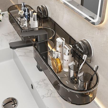 🛠️💪 رف التخزين الذكي متعدد الاستخدامات – قوة تثبيت غير مسبوقة