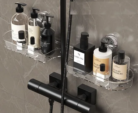 🛠️💪 رف التخزين الذكي متعدد الاستخدامات – قوة تثبيت غير مسبوقة