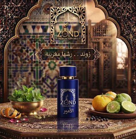 عطر الأمير alamir