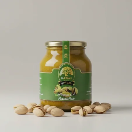 أملو بالفستق – مذاق فاخر ولمسة مغربية عصرية