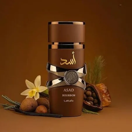 Asad Bourbon