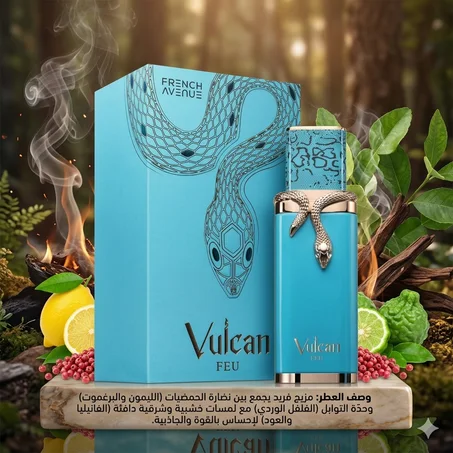 Vulcan Feu