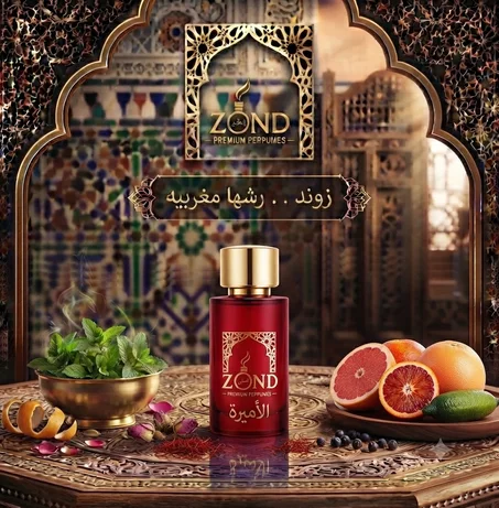 عطر الاميرة amira