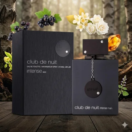 Club de Nuit Intense