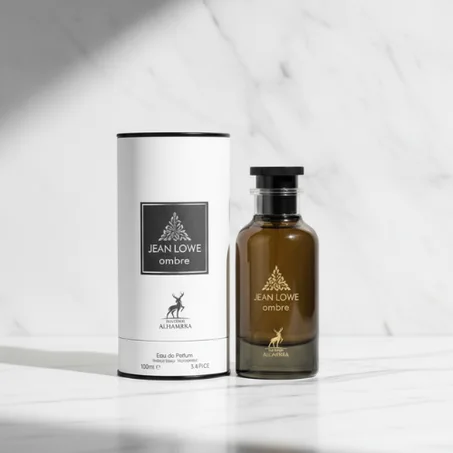 Jean Lowe Ombre – عطر فاخر بلمسة غامضة وأناقة عصرية