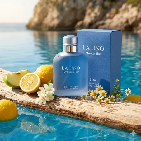 عطر La Uno Intense Blue