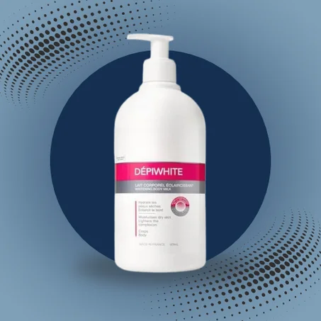 كريم للجسم كامل من لتفتيح البشرة ومكافحة البقع