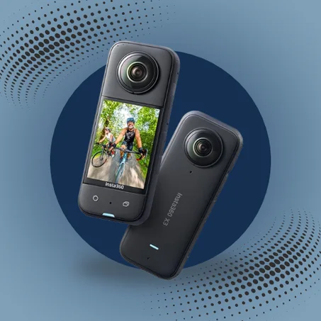 كاميرا تسجيل فيديو للمدونين و للسفر