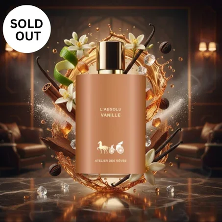 LABSOLU VANILLE – GEPARLYS