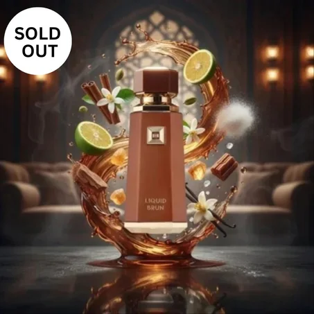 LIQUID BRUN – FRENCH AVENUE