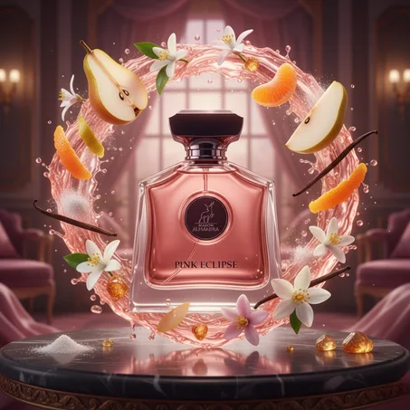 PINK ECLIPSE – MAISON ALHAMBRA