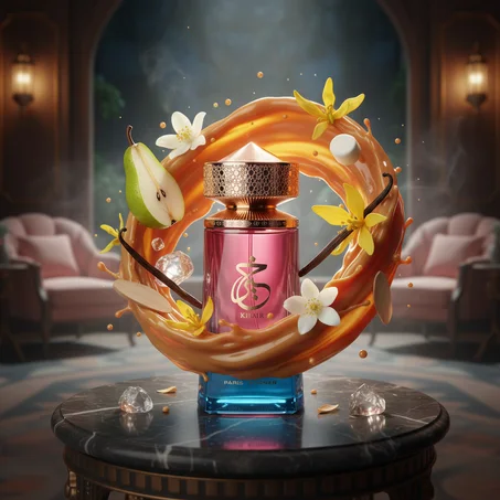 KHAIR  CONFECTION – PARIS CORNER