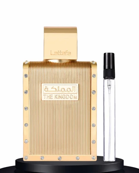 The Kingdom – Lattafa  10ML