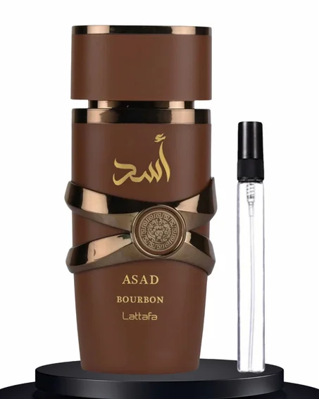 Asad Bourbon – Lattafa  10ML