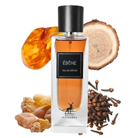 Ebene – Maison Alhambra