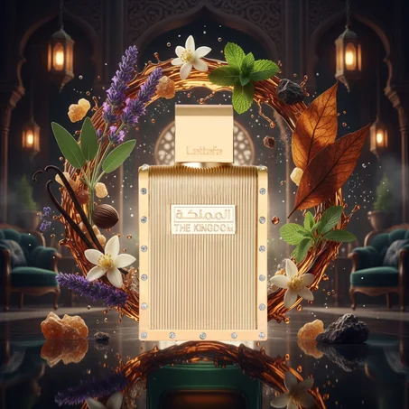THE KINGDOM – LATTAFA
