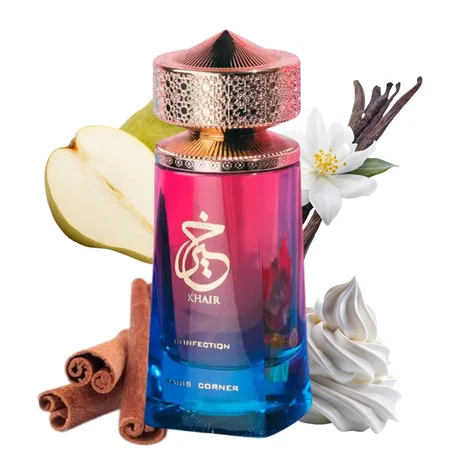 Khair Confection – Paris Corner