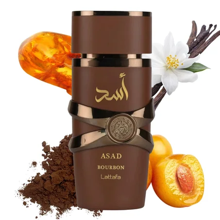 Asad Bourbon – Lattafa