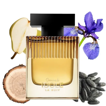 Idole La Nuit – Geparlys