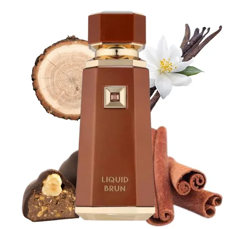 Liquid Brun – French Avenue