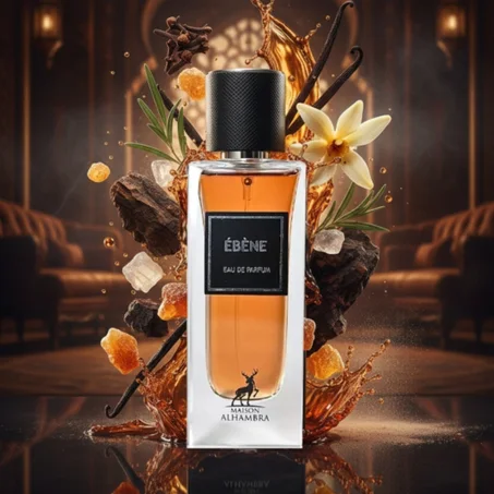 EBENE – MAISON ALHAMBRA