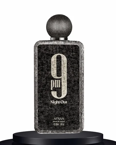 9PM NIGHT OUT – AFNAN 10ML