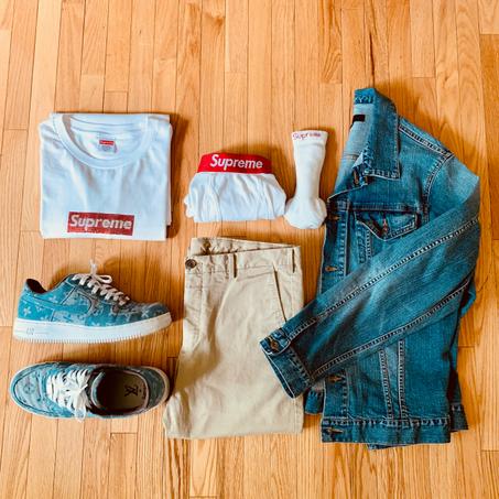 الأزياء والموضة