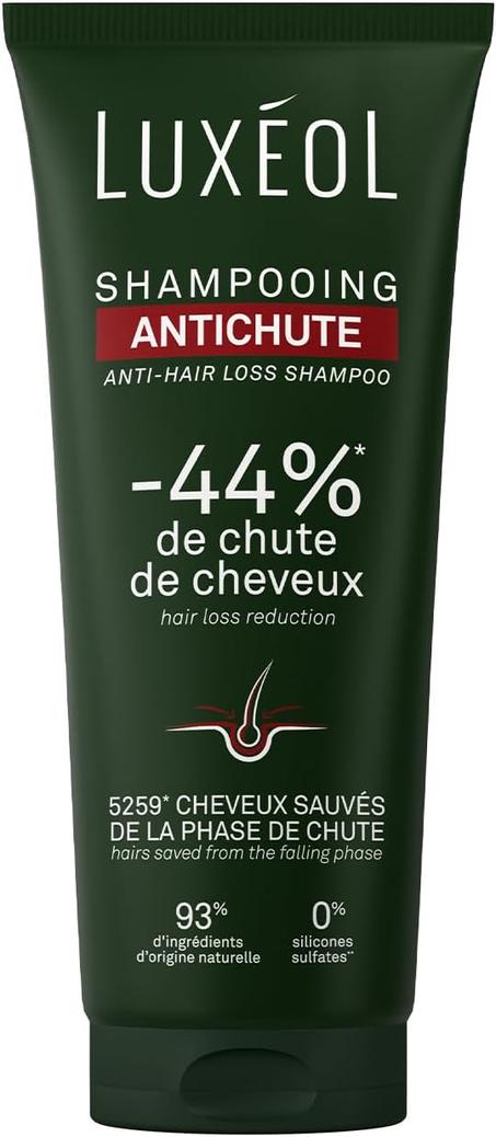 LUXÉOL — la marque préférée des Français pour des cheveux en pleine santé