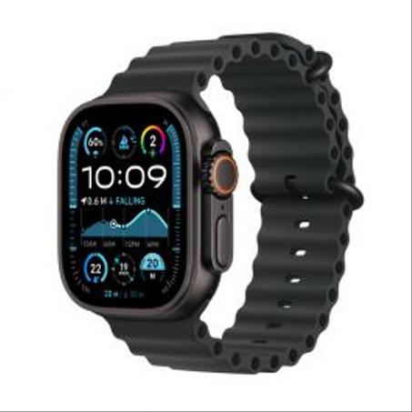 Apple Watch Ultra 2 (Black Edition)