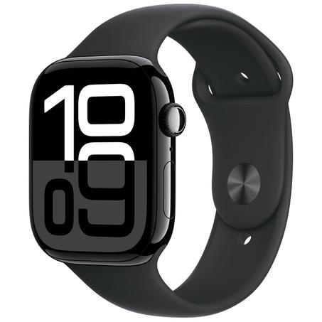 Apple Watch serie 10 - 46mm Original (Noir)