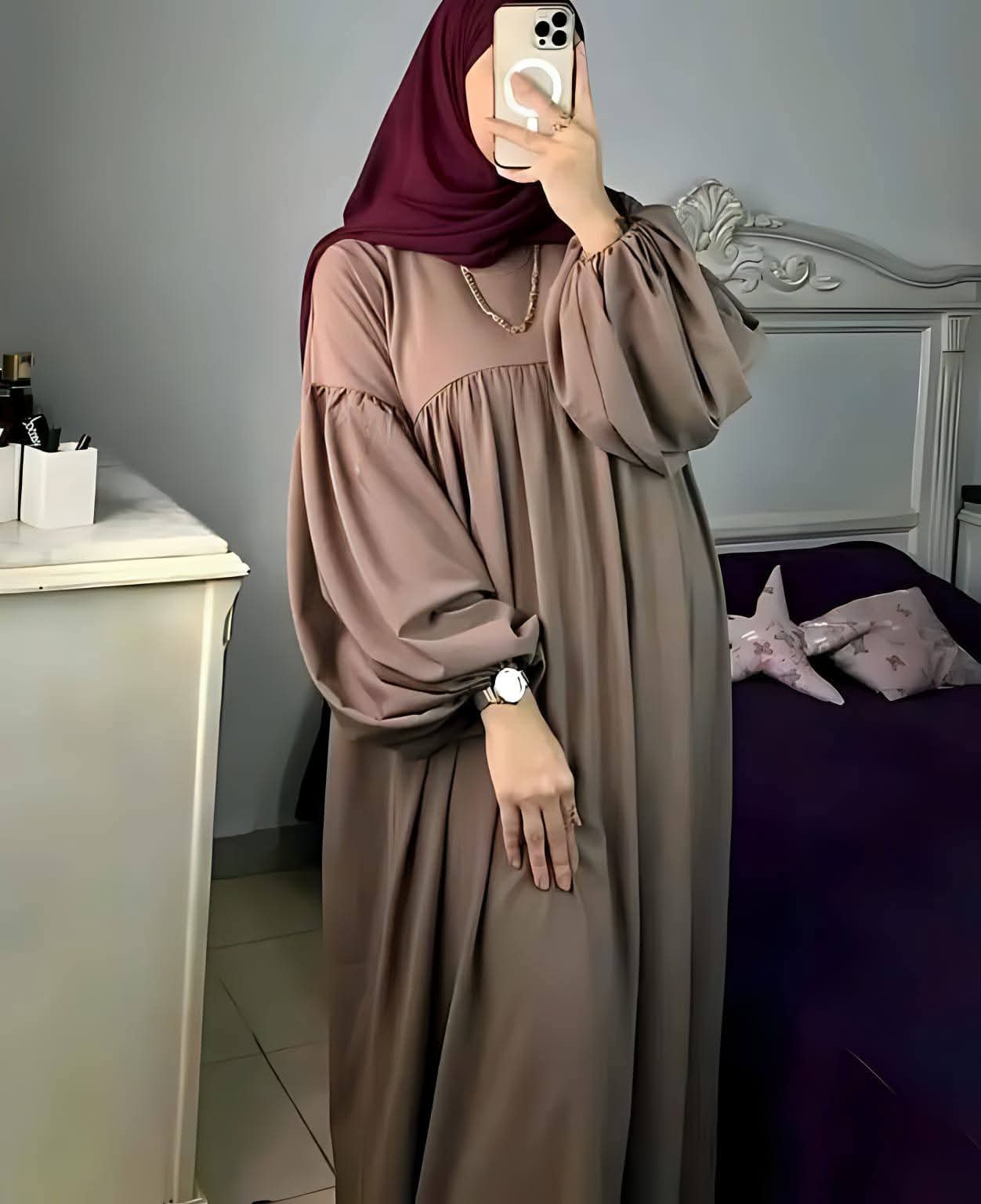 عبايات كلوش