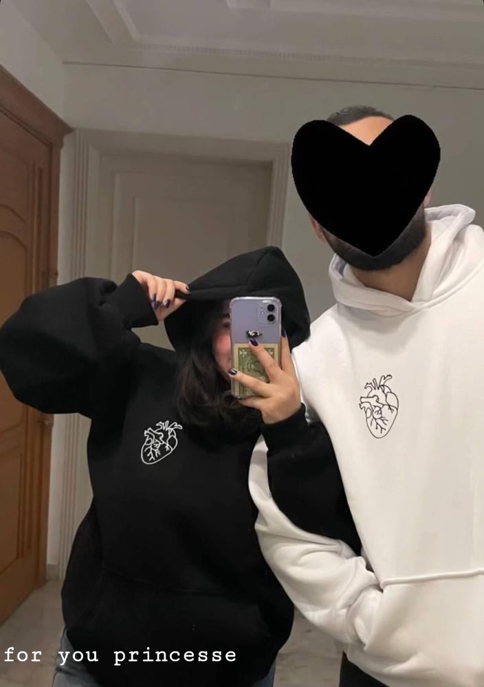 قوبيات كوبل design heart