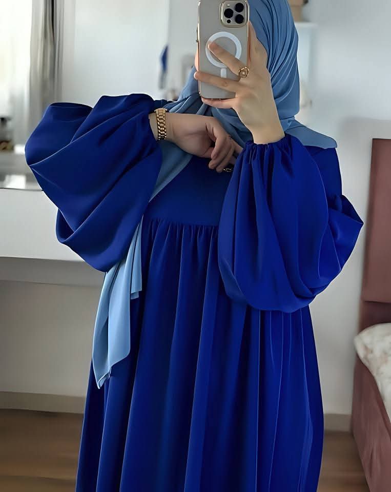 عبايات كلوش